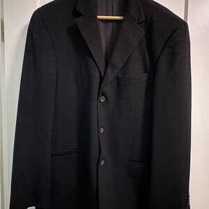 Arnold Brant 100% Cashmere Blazer  size 42R made in Canada